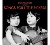 Songs for Little Pickers by Watson, Doc