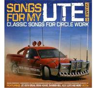 Various Artists - Songs For My Ute Vol 3 (36 Tracks) Aust Excl