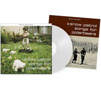 Snow Patrol Songs for Polarbears (Vinyl LP)