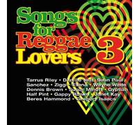 Songs For Reggae Lovers - Vol. 3-Songs For Reggae Lovers (2 CD)