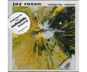 Songs For Samuel - Jay Rosen (Audio cd)