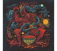 songs for satan (yellow/black cloudburst vinyl lp)