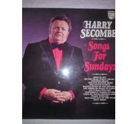 Songs For Sundays - Harry Secombe LP