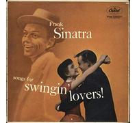 Songs For Swingin' Lovers - 1st - EX