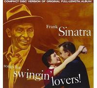 Songs For Swingin' Lovers! by Frank Sinatra (1998-05-03)