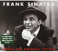 Songs For Swingin' Lovers by Frank Sinatra (2010-02-25)