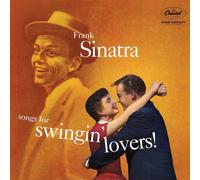 Frank Sinatra - Songs For Swinging Lovers (LP)