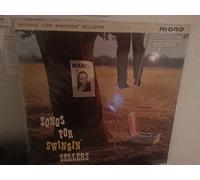 Songs for Swingin' Sellers [VINYL] [UK Import]