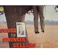 Songs For Swinging Sellers - Peter Sellers LP