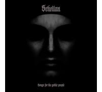 Scheitan Songs for the Gothic People (CD) Album