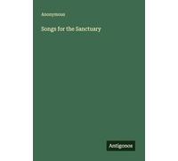 Songs for the Sanctuary