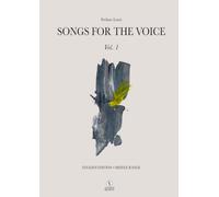 SONGS FOR THE VOICE: VOL.1 : English Edition-Middle Range