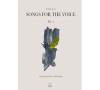 SONGS FOR THE VOICE: VOL.1. Italian Edition-Low Range