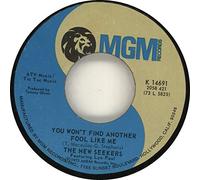 Songs For You And Me / You Won't Find Another Fool Like Me - New Seekers, The 7" 45