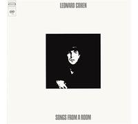 Leonard Cohen Songs from a Room (Vinyl LP) 12" Album