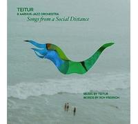Teitur & Aarhus Jazz Orchestra - Songs from a Social Distance (140g Vinyl)