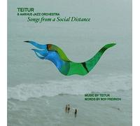 Teitur & Aarhus Jazz Orchestra Songs from a Social Distance (CD) Album