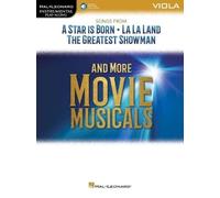 Songs from A Star Is Born and More Movie Musicals (Tascabile)