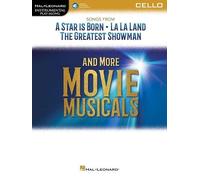Songs from A Star Is Born and More Movie Musicals (Tascabile)