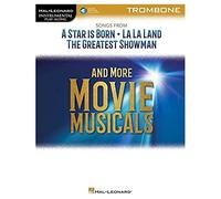 Songs from a Star Is Born, La La Land, the Greatest Showman, and More Movie Musicals Trombone