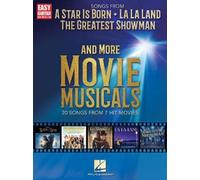 Songs from A Star Is Born, The Greatest Showman (Tascabile)