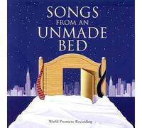 Songs from an Unmade Bed (CD) Album