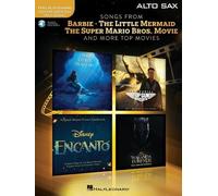 Songs from Barbie, The Little Mermaid (Tascabile)