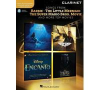 Songs from Barbie, The Little Mermaid (Tascabile)