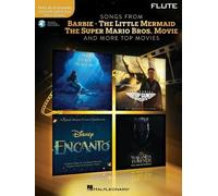 Songs from Barbie, The Little Mermaid (Tascabile)