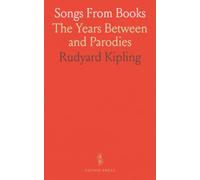 Songs From Books: The Years Between and Parodies
