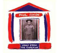 Paul Simon - Songs from Capeman (Jpn)