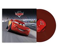 Songs from Cars (Vinile Colorato Rosso)