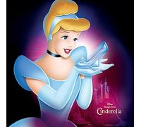 Various Performers Songs from Cinderella (Vinyl LP) 12" Album Coloured Vinyl