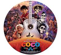 Songs from 'Coco' – Vinile 12" LP – Walt Disney Records