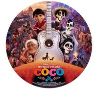 Songs from 'Coco' (Vinyl LP) 12" Album