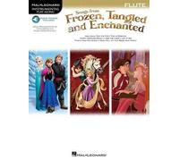 Songs from Frozen, Tangled and Enchanted (Tascabile)
