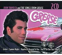 Songs from Grease