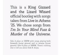 songs from i'm in your...