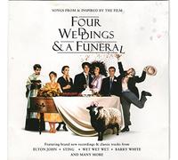 Songs From & Inspired By The Film Four Weddings & A Funeral