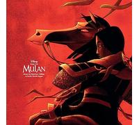 songs from mulan (coloured vinyl)