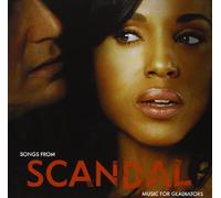 Songs From Scandal: Music for Gladiators by Various Artists