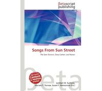 Songs From Sun Street: The Saw Doctors, Davy Carton, Leo Moran