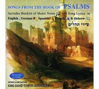 Songs From The Book Of Psalm - Songs From The Book Of Psalm