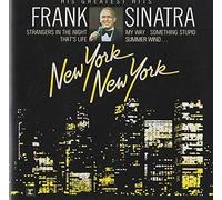 Songs from the City that never sleeps (CD Album Frank Sinatra, 16 Tracks)