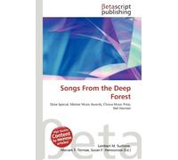 Songs From the Deep Forest: Duke Special, Meteor Music Awards, Choice Music Prize, Neil Hannon