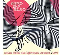 songs from the hydrogen jukebox / live