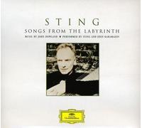 Songs From The Labyrinth by STING