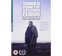 Songs from the Second Floor (DVD) Lars Nordh Stefan Larsson Bengt C.W Carlsson