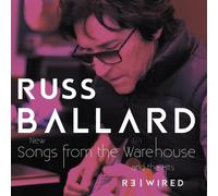 Songs From The Warehouse / The Hits Rewired - Russ Ballard (Vinile)