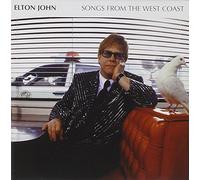 Songs From the West Coast by Elton John (2001-12-19)